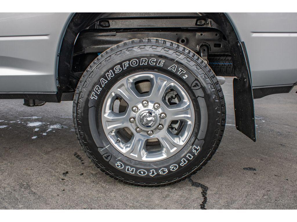 new 2026 Ram 2500 car, priced at $69,000