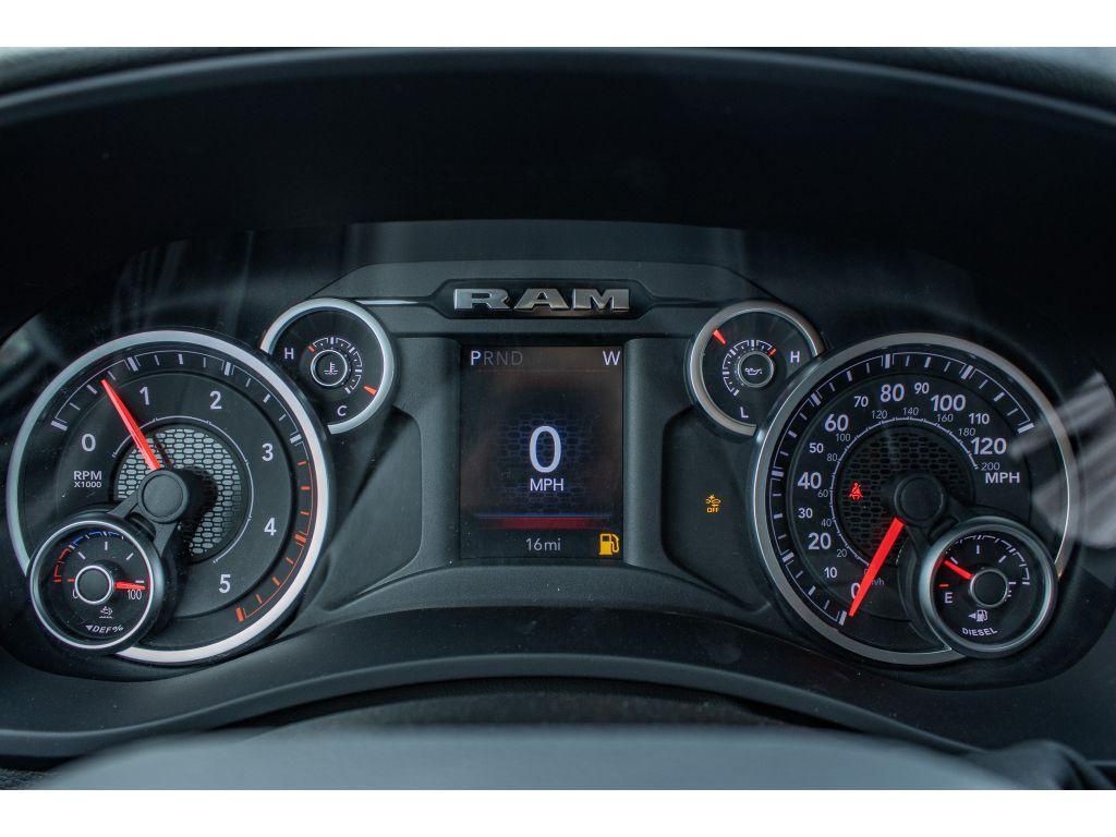 new 2026 Ram 2500 car, priced at $69,000