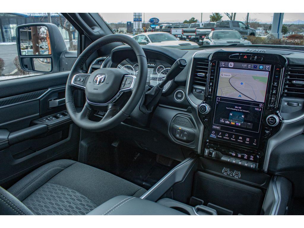 new 2026 Ram 2500 car, priced at $69,000
