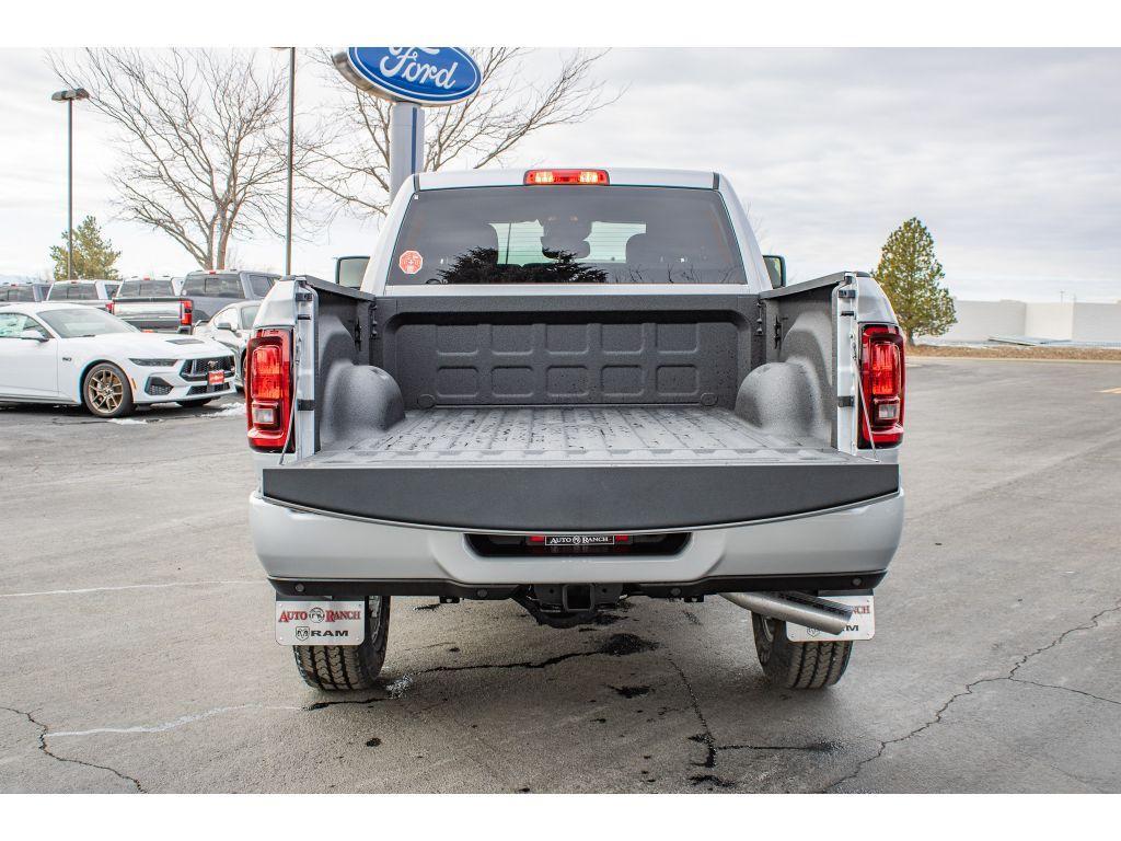 new 2026 Ram 2500 car, priced at $69,000