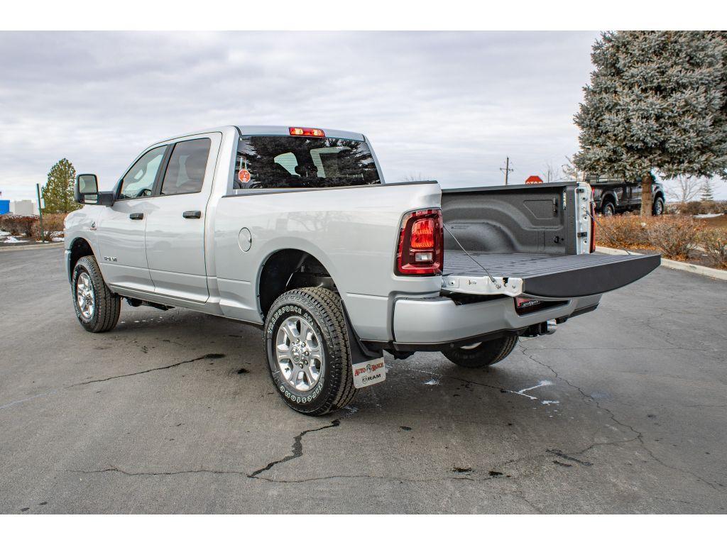 new 2026 Ram 2500 car, priced at $69,000