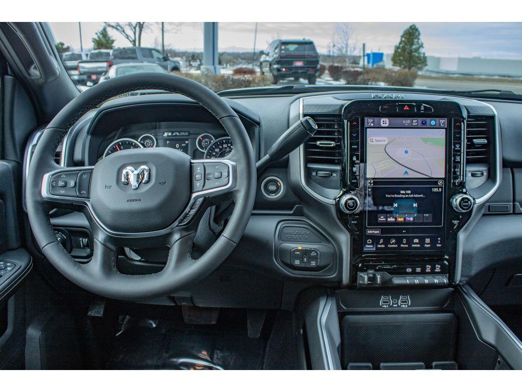 new 2026 Ram 2500 car, priced at $69,000