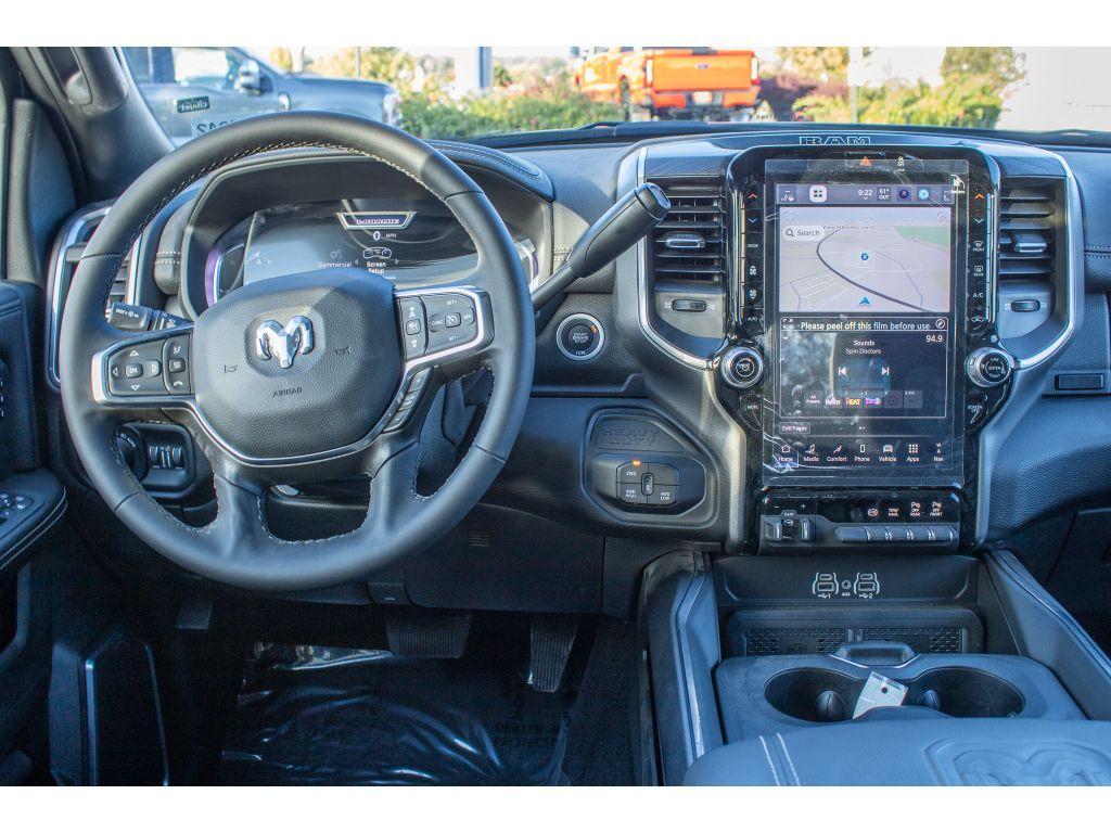 new 2025 Ram 2500 car, priced at $69,500