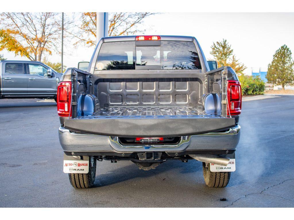 new 2025 Ram 2500 car, priced at $69,500
