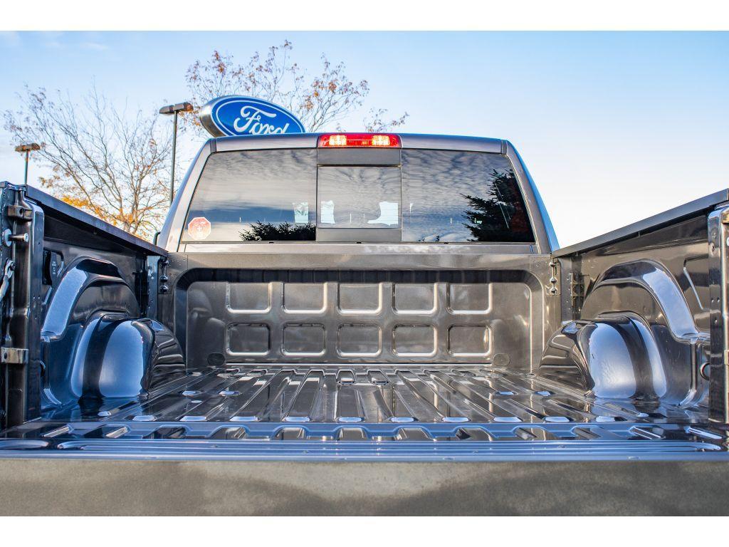 new 2025 Ram 2500 car, priced at $69,500