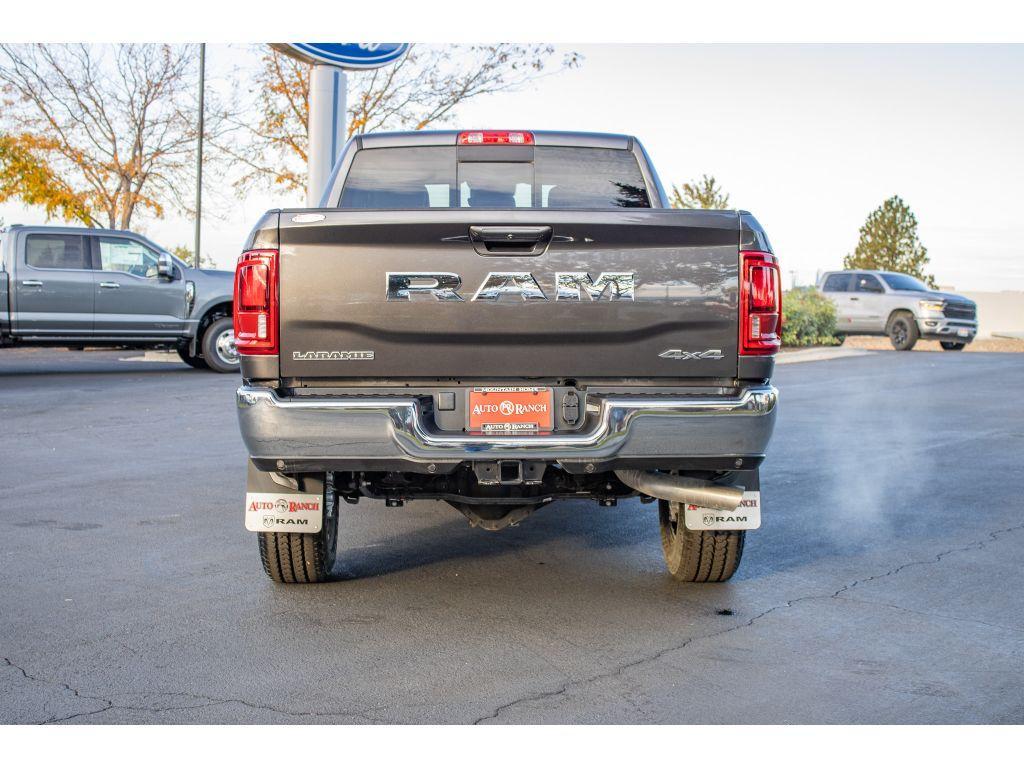 new 2025 Ram 2500 car, priced at $69,500