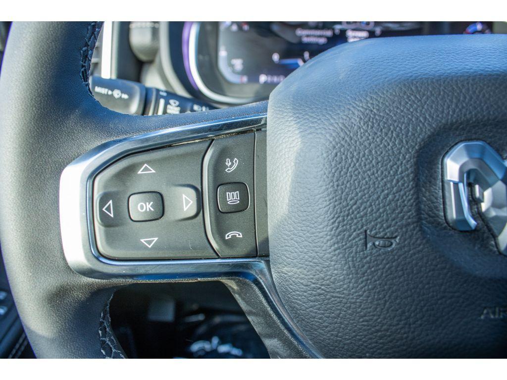 new 2025 Ram 2500 car, priced at $69,500