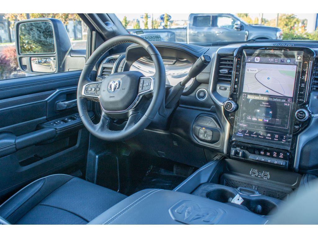 new 2025 Ram 2500 car, priced at $69,500