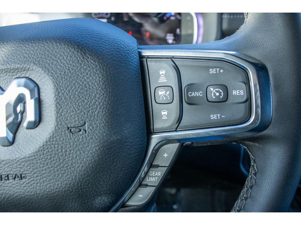 new 2025 Ram 2500 car, priced at $69,500