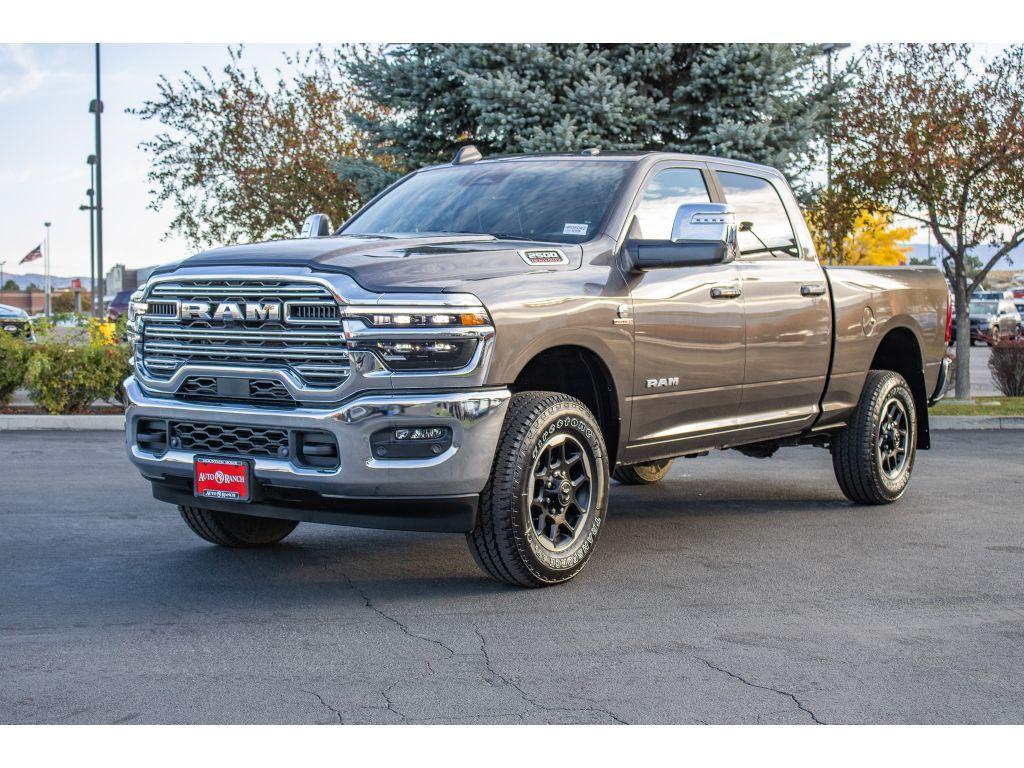 new 2025 Ram 2500 car, priced at $69,500