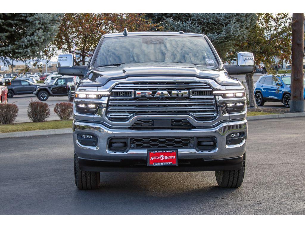 new 2025 Ram 2500 car, priced at $69,500