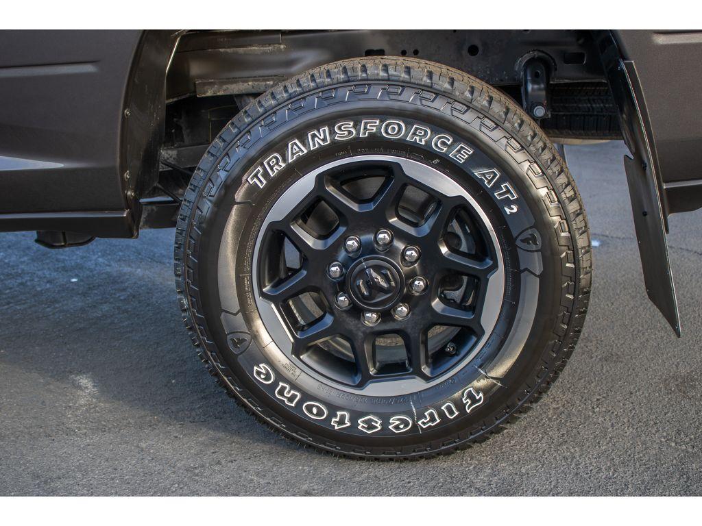 new 2025 Ram 2500 car, priced at $69,500