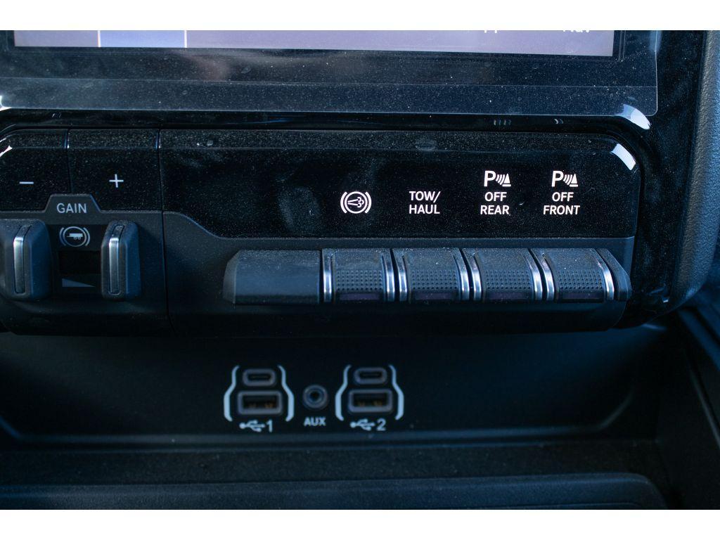 new 2025 Ram 2500 car, priced at $69,500