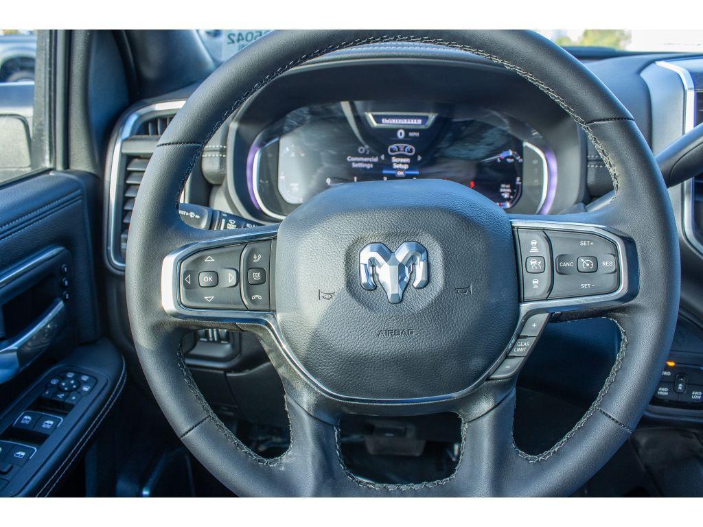 new 2025 Ram 2500 car, priced at $69,500