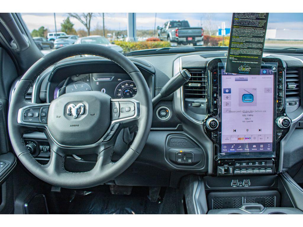 new 2026 Ram 3500 car, priced at $81,000