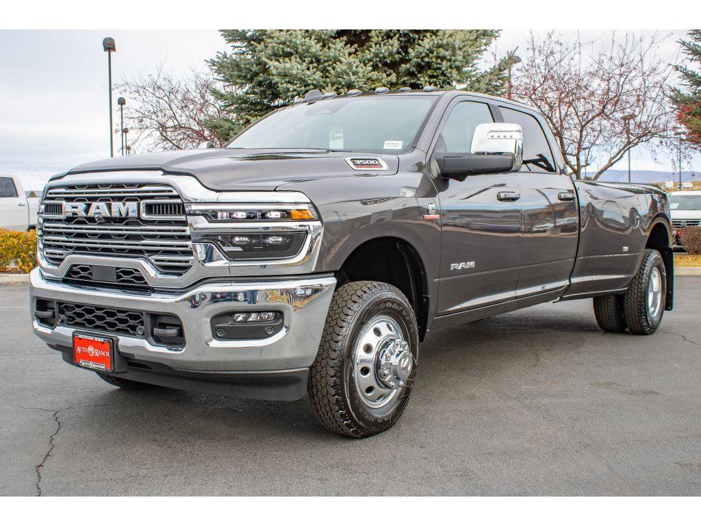 new 2026 Ram 3500 car, priced at $81,000