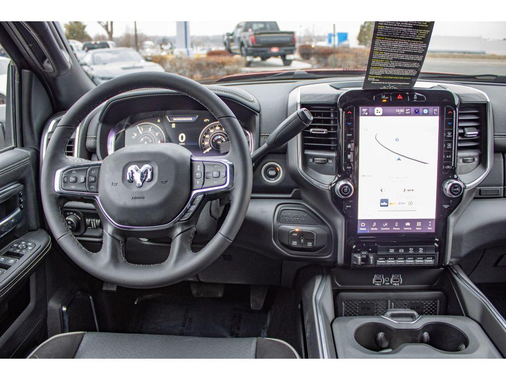 new 2026 Ram 3500 car, priced at $79,000