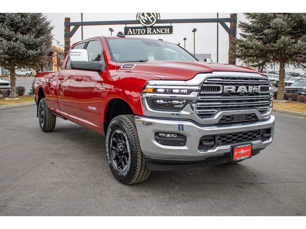 new 2026 Ram 3500 car, priced at $79,000