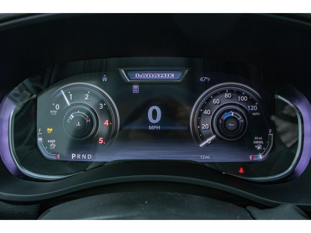 new 2026 Ram 3500 car, priced at $79,000