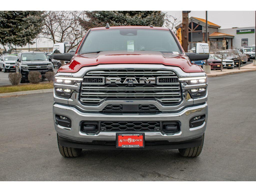 new 2026 Ram 3500 car, priced at $79,000