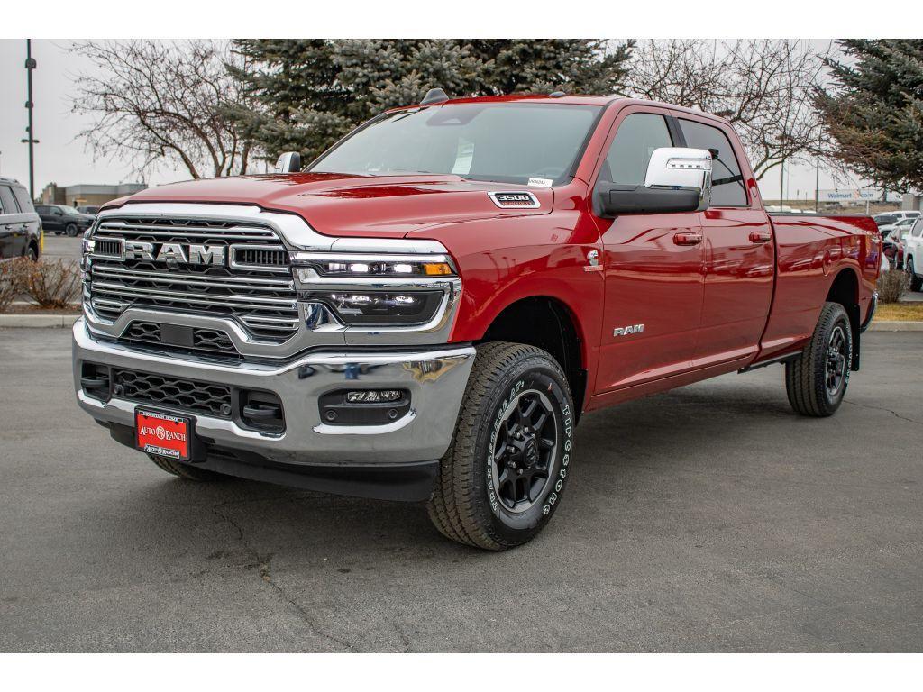 new 2026 Ram 3500 car, priced at $79,000