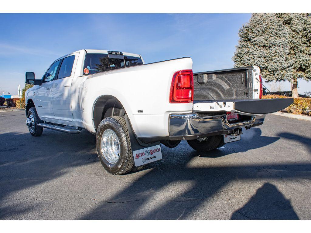 new 2026 Ram 3500 car, priced at $79,000