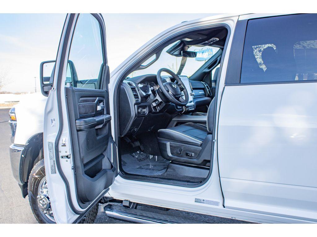 new 2026 Ram 3500 car, priced at $79,000