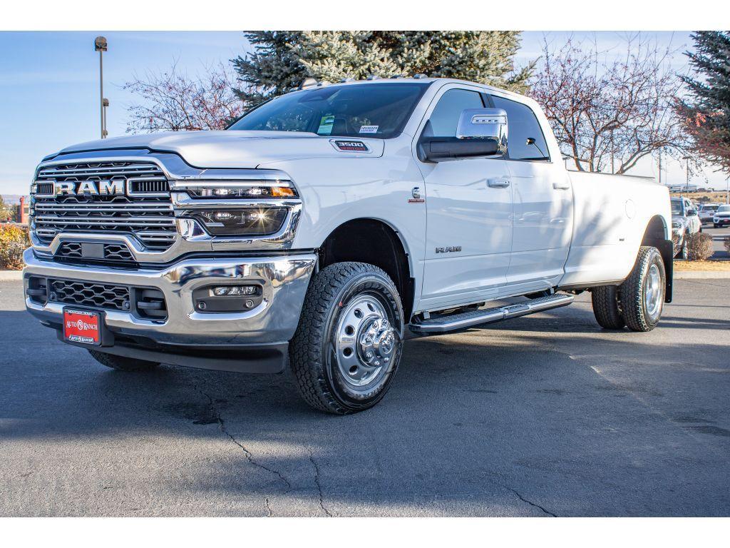 new 2026 Ram 3500 car, priced at $79,000