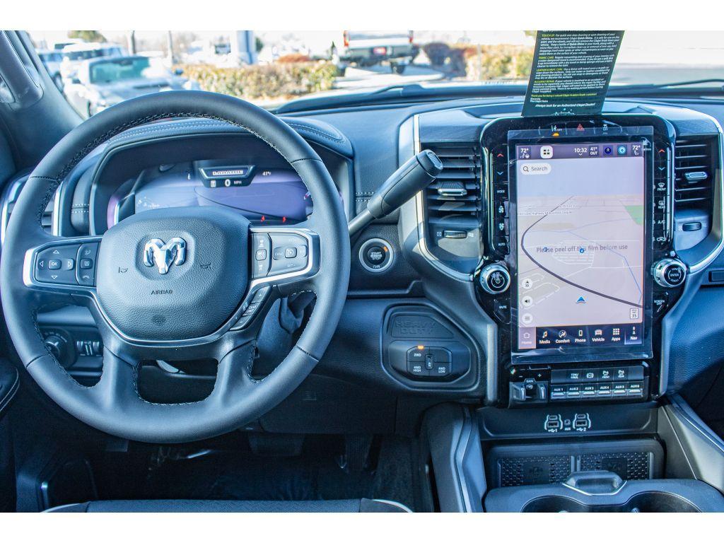 new 2026 Ram 3500 car, priced at $79,000