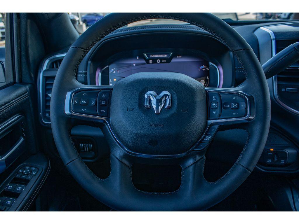 new 2026 Ram 3500 car, priced at $79,000