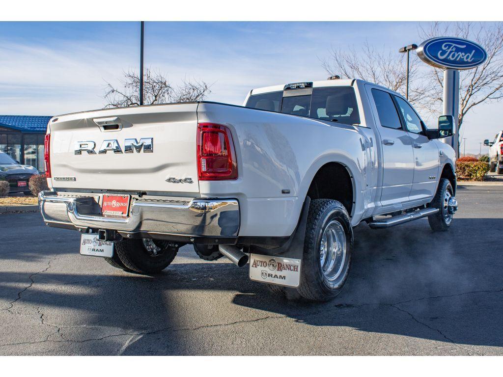 new 2026 Ram 3500 car, priced at $79,000