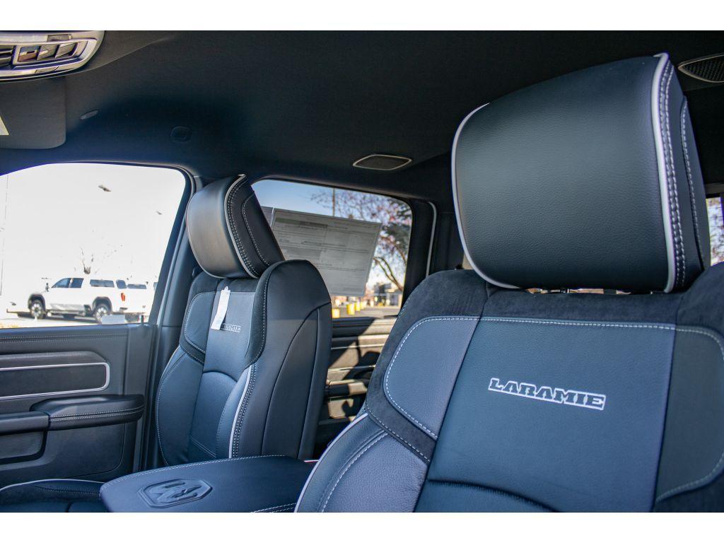 new 2026 Ram 3500 car, priced at $79,000