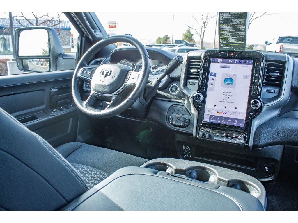 new 2026 Ram 2500 car, priced at $59,000