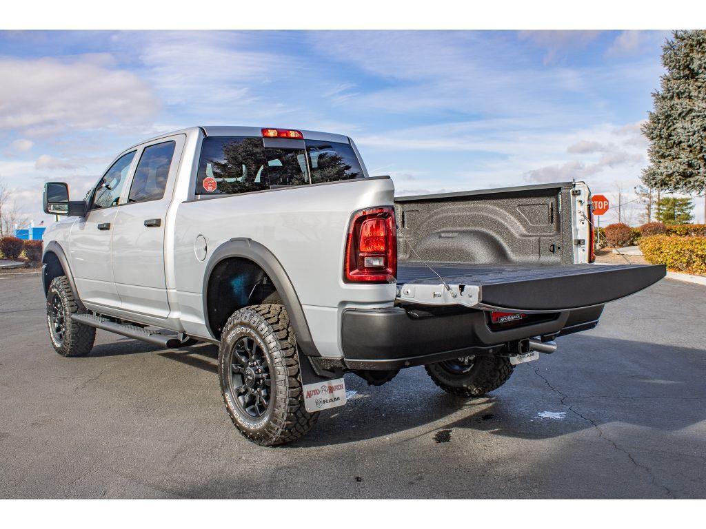 new 2026 Ram 2500 car, priced at $59,000