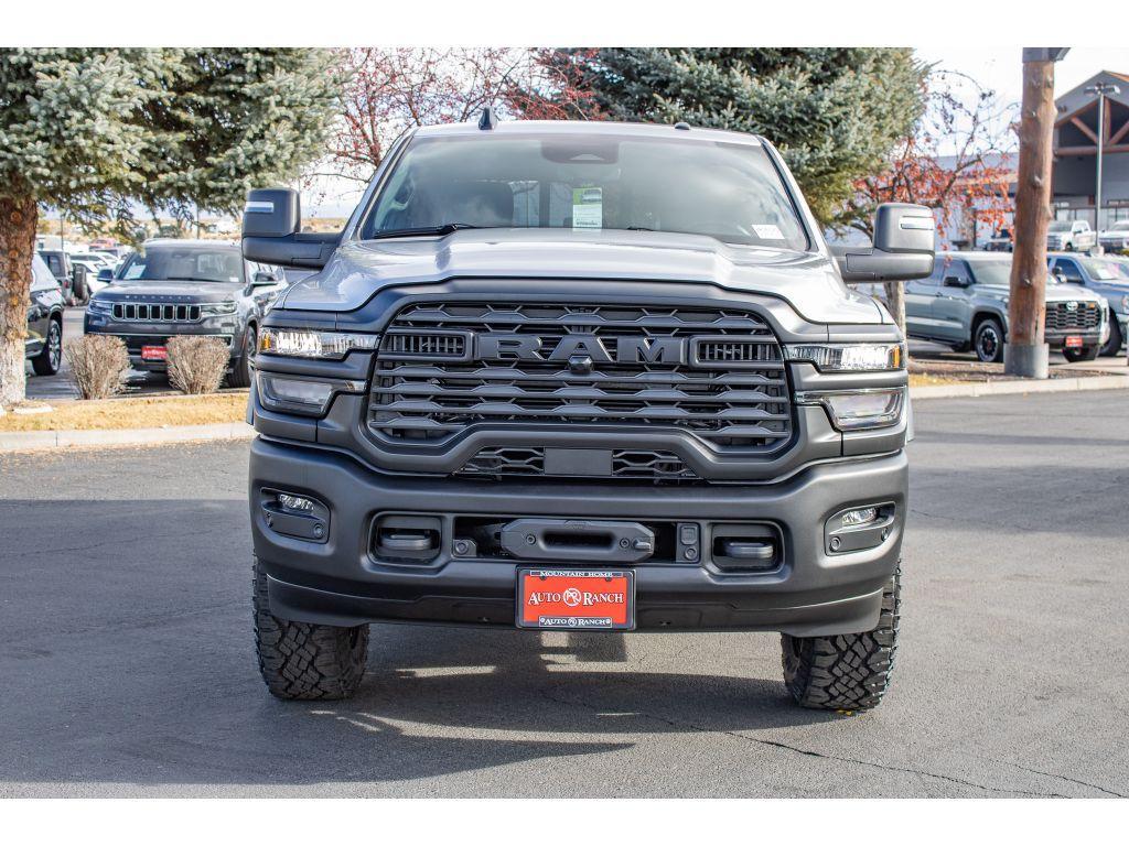 new 2026 Ram 2500 car, priced at $59,000