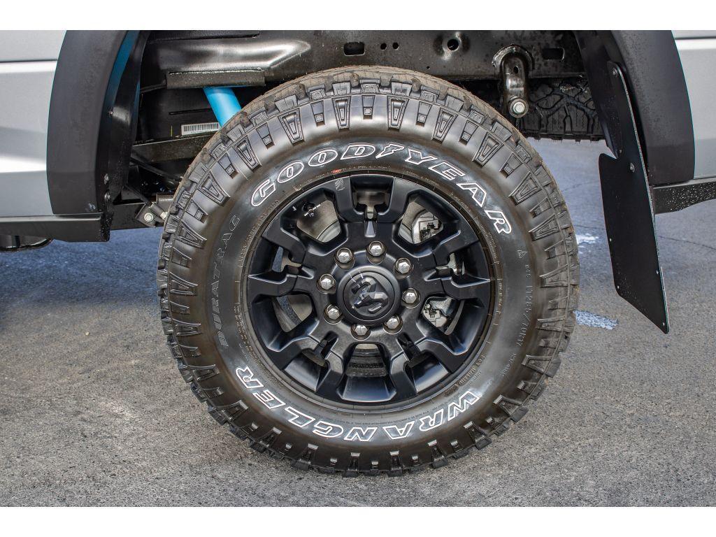 new 2026 Ram 2500 car, priced at $59,000