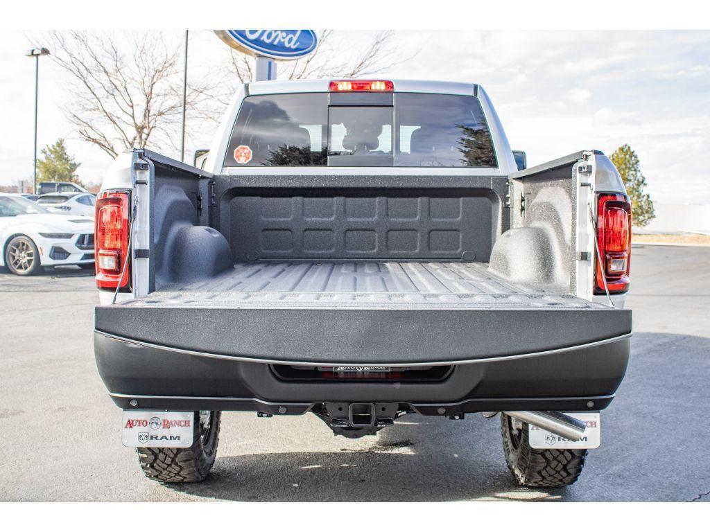 new 2026 Ram 2500 car, priced at $59,000