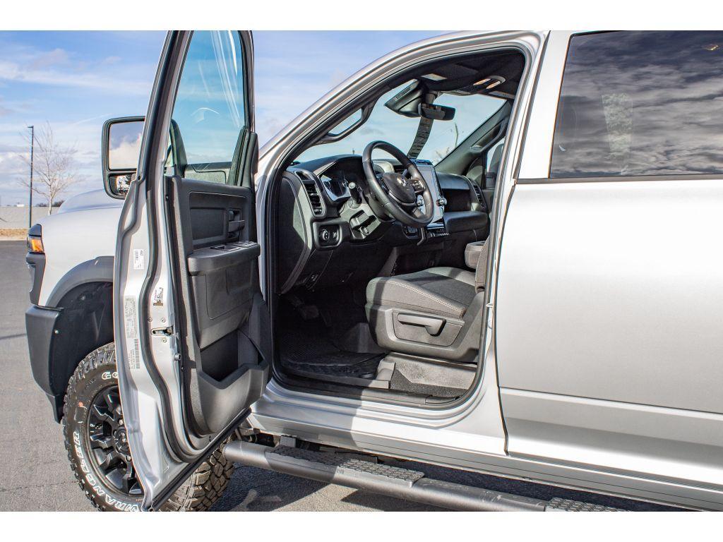 new 2026 Ram 2500 car, priced at $59,000