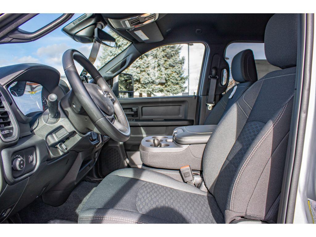 new 2026 Ram 2500 car, priced at $59,000