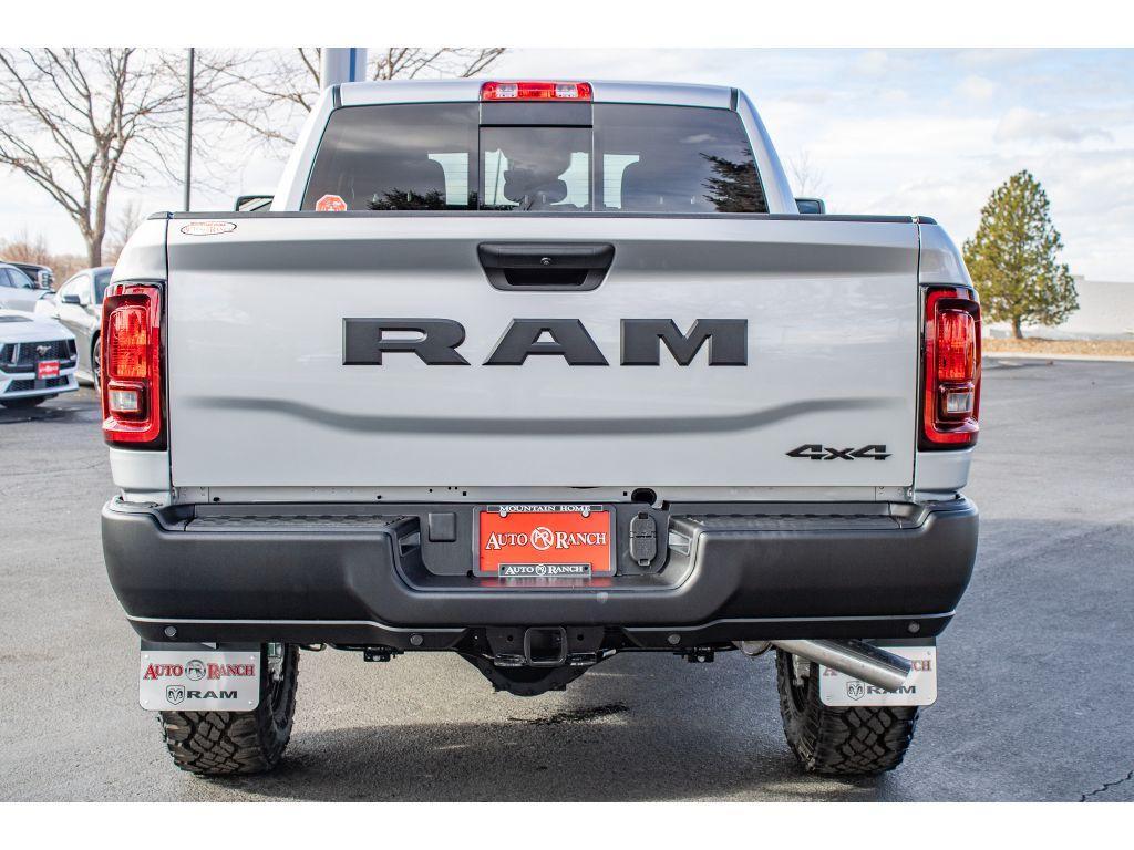 new 2026 Ram 2500 car, priced at $59,000