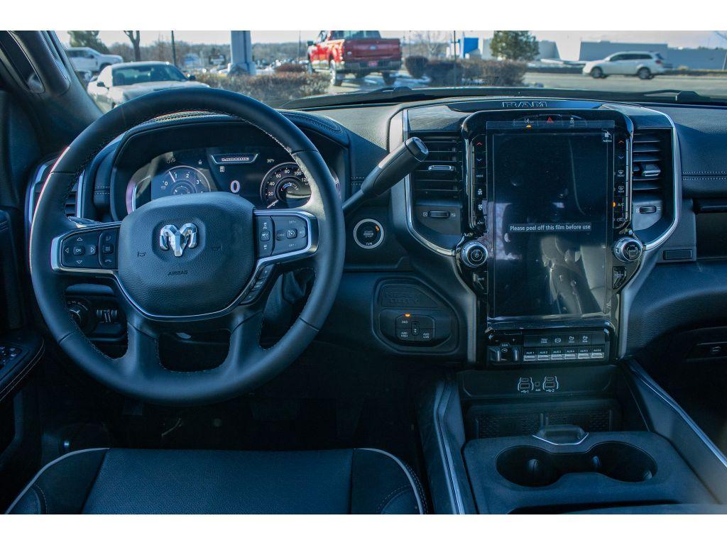 new 2026 Ram 3500 car, priced at $79,000