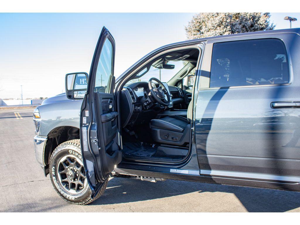 new 2026 Ram 3500 car, priced at $79,000