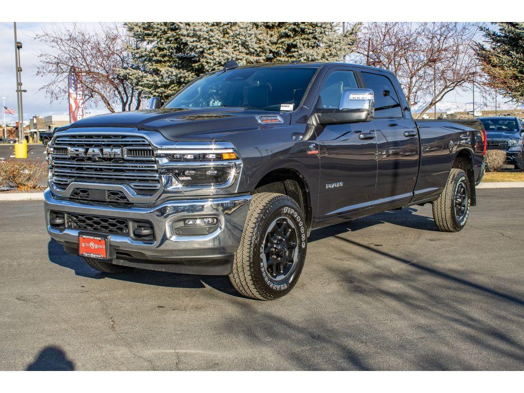 new 2026 Ram 3500 car, priced at $79,000