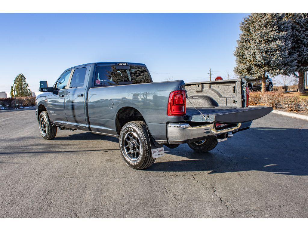 new 2026 Ram 3500 car, priced at $79,000