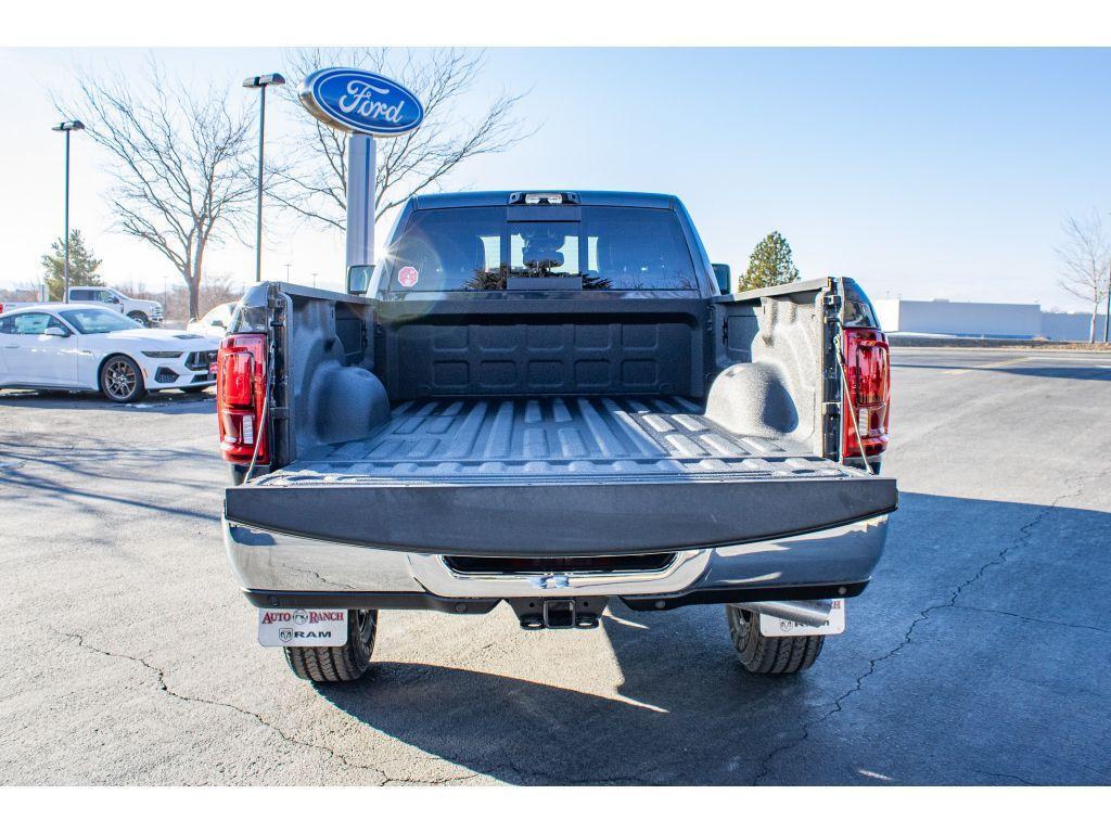 new 2026 Ram 3500 car, priced at $79,000