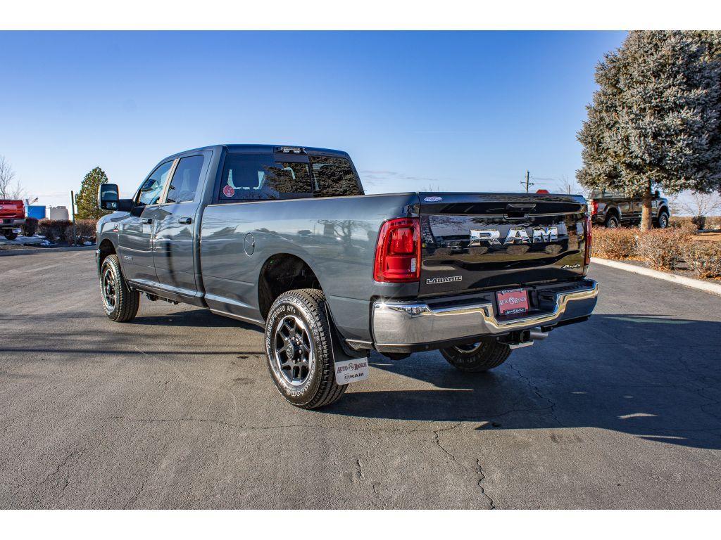 new 2026 Ram 3500 car, priced at $79,000