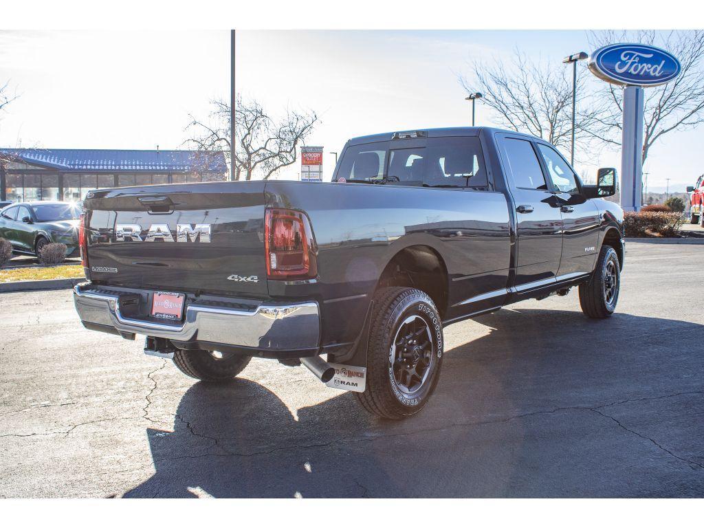 new 2026 Ram 3500 car, priced at $79,000