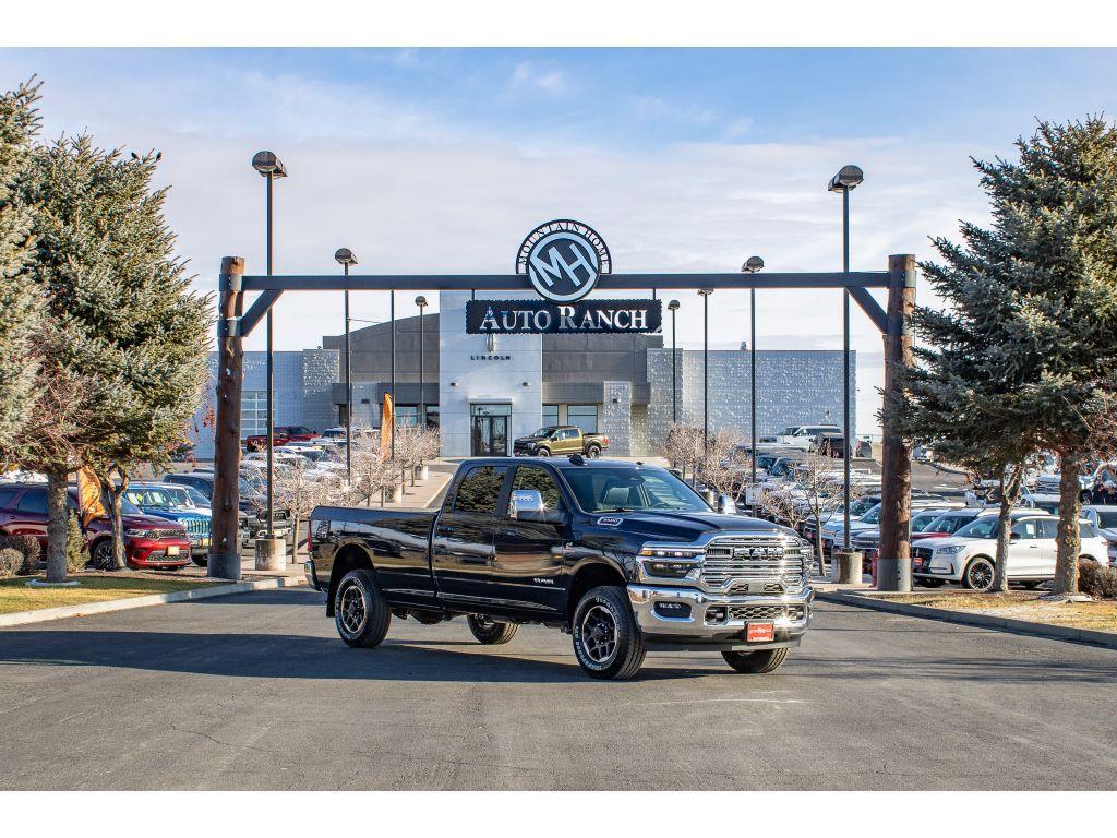 new 2026 Ram 3500 car, priced at $79,000