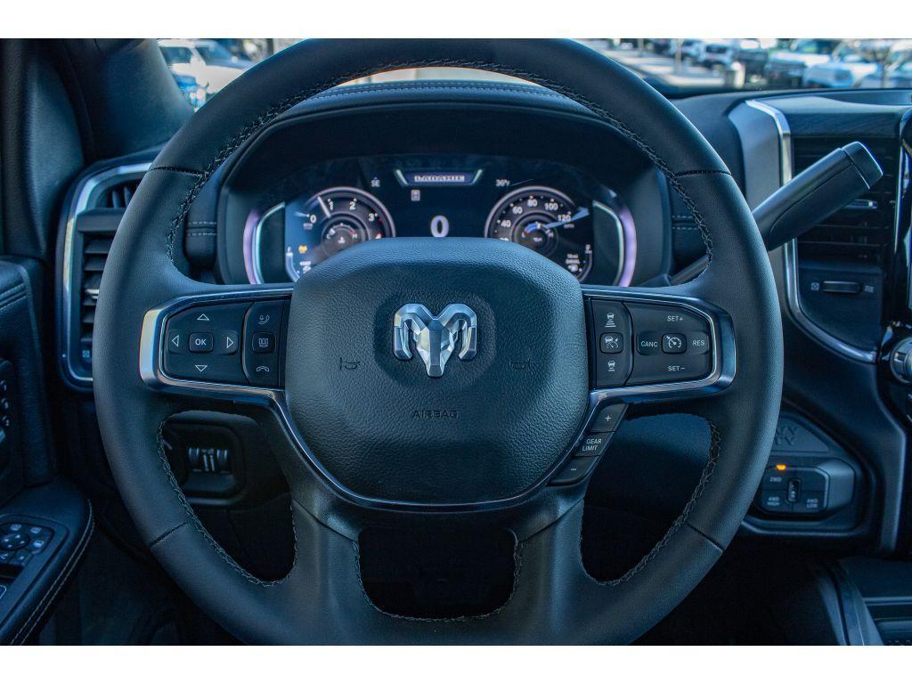 new 2026 Ram 3500 car, priced at $79,000