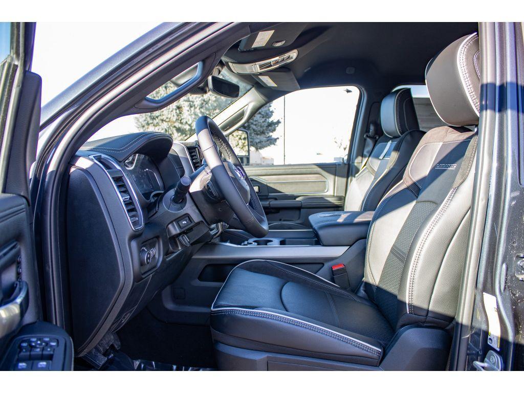 new 2026 Ram 3500 car, priced at $79,000